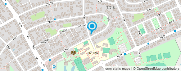 מפת הגעה אל ד"ר מיקי שמלצר - רופא שיניים מפת הגעה אל ד"ר מיקי שמלצר - רופא שיניים