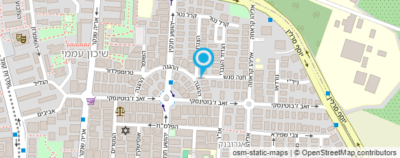 מפת הגעה אל אמיר שולמית - נוטריונים מפת הגעה אל אמיר שולמית - נוטריונים