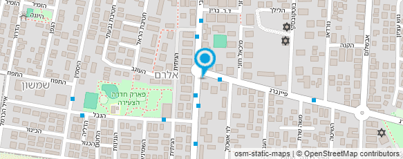 מפת הגעה אל שטייגמן אליהו מפת הגעה אל שטייגמן אליהו