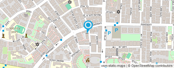 מפת הגעה אל דנט