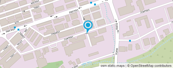 מפת הגעה אל טל שבב כרמיאל בע"מ