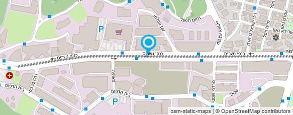 מפת הגעה אל אלי בראשי ובניו בע"מ