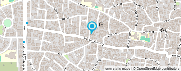 מפת הגעה אל עיסא יעקב-חומרי בניין מפת הגעה אל עיסא יעקב-חומרי בניין