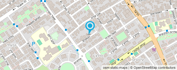 מפת הגעה אל ג'ימי קול בע"מ