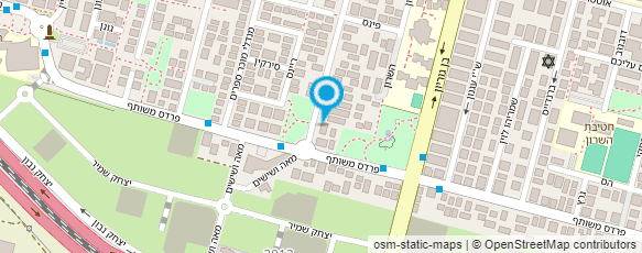 מפת הגעה אל "גישה אחרת" - אירית קפליוק