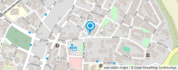 מפת הגעה אל נגרית כהן יצחק מפת הגעה אל נגרית כהן יצחק