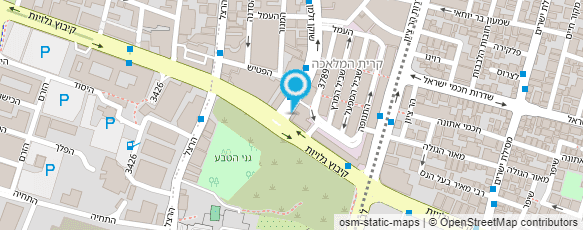 מפת הגעה אל דפוס שמואל בע"מ מפת הגעה אל דפוס שמואל בע"מ