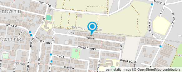 מפת הגעה אל נתיב אור משרד לעבודות חשמל בע"מ