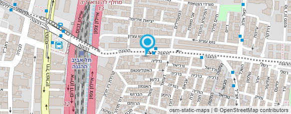 מפת הגעה אל מועלם מוטי