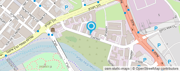 מפת הגעה אל הגרעין בע"מ