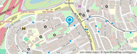 מפת הגעה אל חיוקה מכני-קור מפת הגעה אל חיוקה מכני-קור