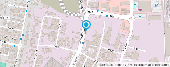 מפת הגעה אל אלי משיח מטבחים