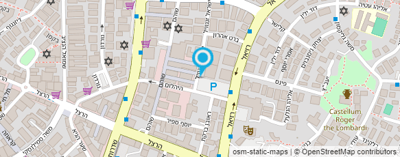 מפת הגעה אל אלום עוז - תריסים וחלונות מפת הגעה אל אלום עוז - תריסים וחלונות