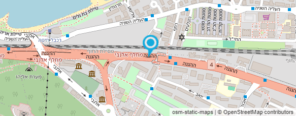 מפת הגעה אל ד.א.מ. - מעגלים מפת הגעה אל ד.א.מ. - מעגלים