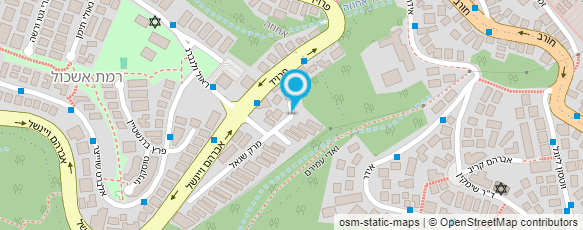 מפת הגעה אל צחי וויט - מופע בידור מהפנט