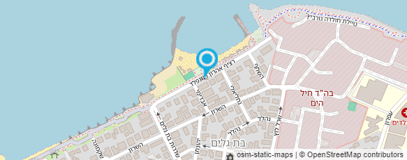 מפת הגעה אל הקוסם מרצ'אלו