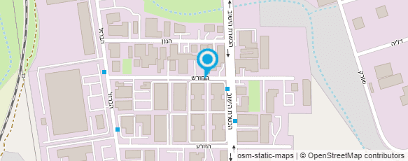 מפת הגעה אל שווק לביא מוצרי מזון וצריכה בע"מ