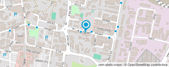 מפת הגעה אל מעדניית אורן דהן