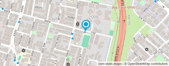 מפת הגעה אל אי.אס.פי (בע"מ) מפת הגעה אל אי.אס.פי (בע"מ)