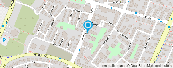 מפת הגעה אל וידאו קפה אינטרנט