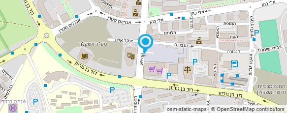 מפת הגעה אל ד"ר אלעזר נעים מפת הגעה אל ד"ר אלעזר נעים