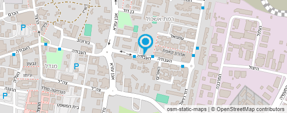 מפת הגעה אל הנרי לוריאל פרפומריה