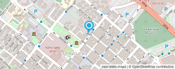 מפת הגעה אל דומיניק