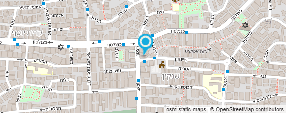 מפת הגעה אל רב אור מפת הגעה אל רב אור