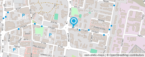 מפת הגעה אל וולמן דגים