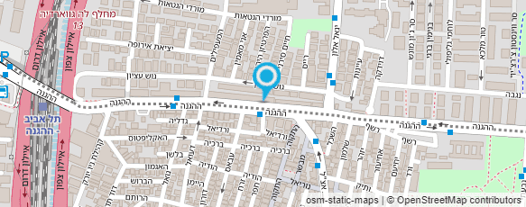 מפת הגעה אל קניון האופניים מפת הגעה אל קניון האופניים