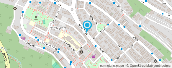 מפת הגעה אל סלון You