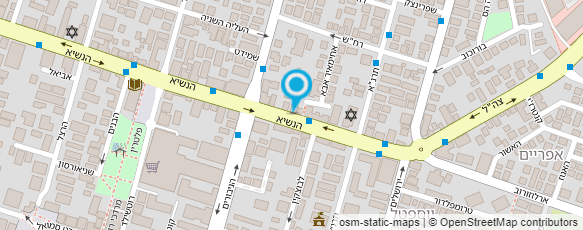 מפת הגעה אל אופטיק גולן מפת הגעה אל אופטיק גולן