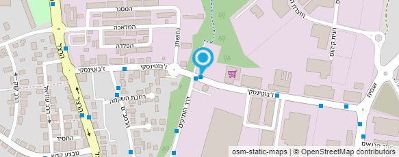 מפת הגעה אל "קרן אורנה" סחר ושיווק בע"מ מפת הגעה אל "קרן אורנה" סחר ושיווק בע"מ