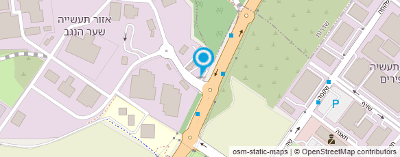 מפת הגעה אל חשמל רכב הוד