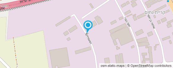 מפת הגעה אל חגי מכשור רפואי וסיעודי בע"מ