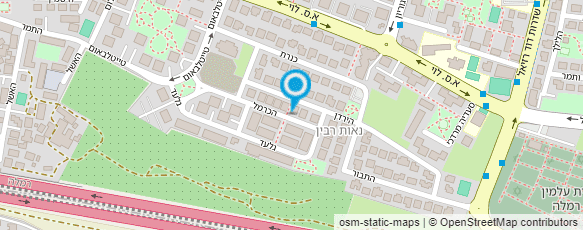 מפת הגעה אל אלי הפקות צילומי אירועים