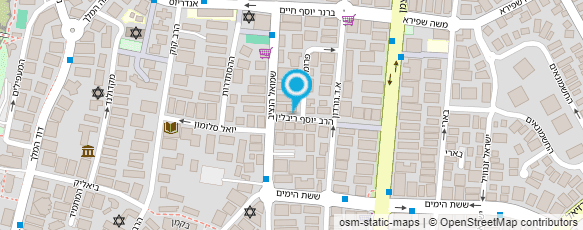 מפת הגעה אל ר.מ.א. שירותי מחשב בע"מ