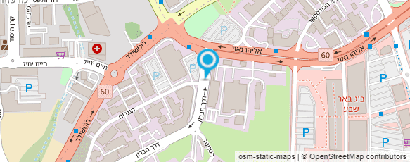 מפת הגעה אל המאיר בדרום בע"מ מפת הגעה אל המאיר בדרום בע"מ