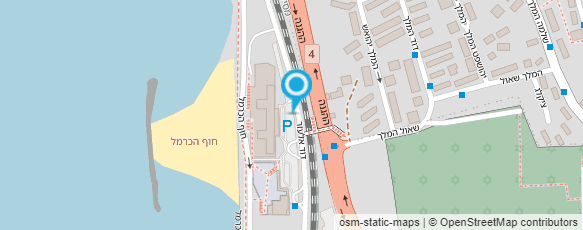 מפת הגעה אל אדם - מילא בע"מ