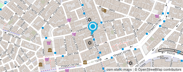 מפת הגעה אל וימן טורס