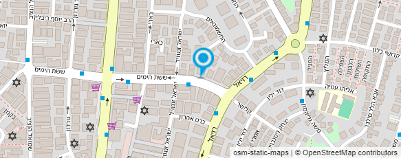 מפת הגעה אל סמיפור יוסף מפת הגעה אל סמיפור יוסף