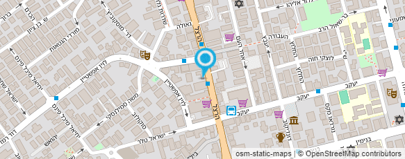 מפת הגעה אל שלטי חורש מפת הגעה אל שלטי חורש