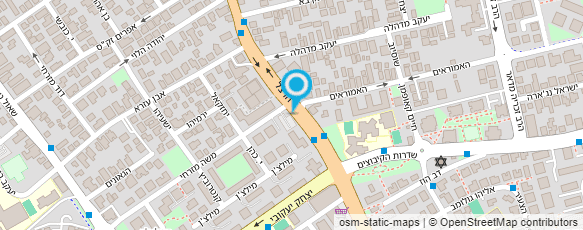 מפת הגעה אל סולמור בע"מ