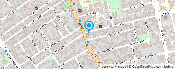 מפת הגעה אל פונדק חיים (גפלה)