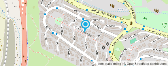 מפת הגעה אל טלרז