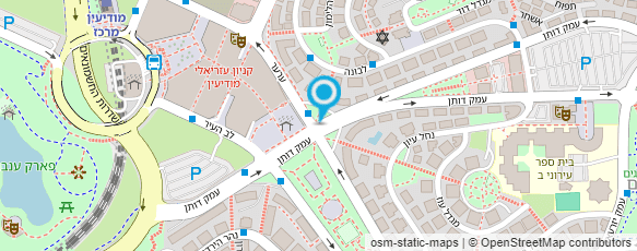 מפת הגעה אל אלי ברדוגו מפת הגעה אל אלי ברדוגו