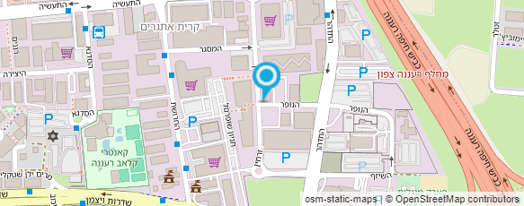 מפת הגעה אל עו"ד פפר יובב