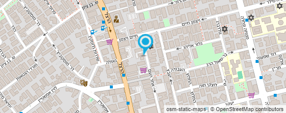 מפת הגעה אל רוזן אבינועם