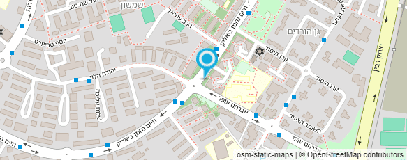 מפת הגעה אל ד"ר לוגסי שמעון מפת הגעה אל ד"ר לוגסי שמעון