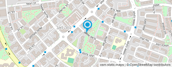 מפת הגעה אל רוגנשטיין צבי